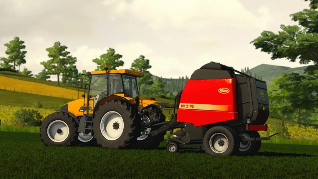 Vicon RV 2190 v1.0.0.0