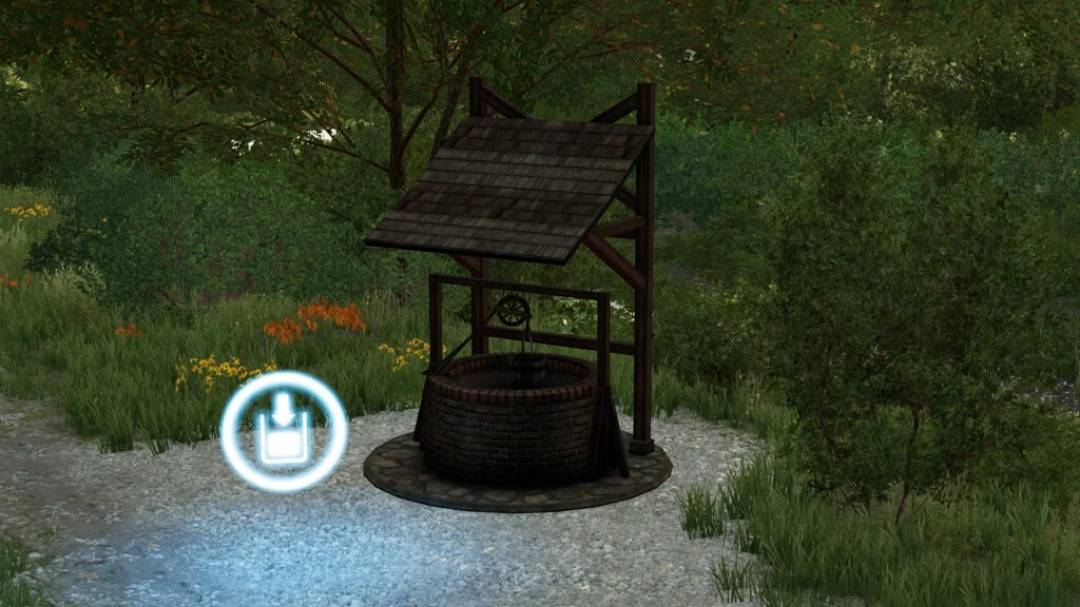 Water Fountains Pack v1.1.0.0