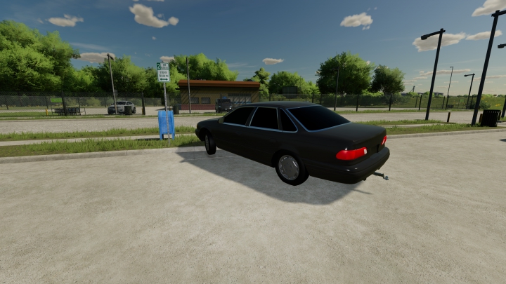 fs22 ford taurus 1994