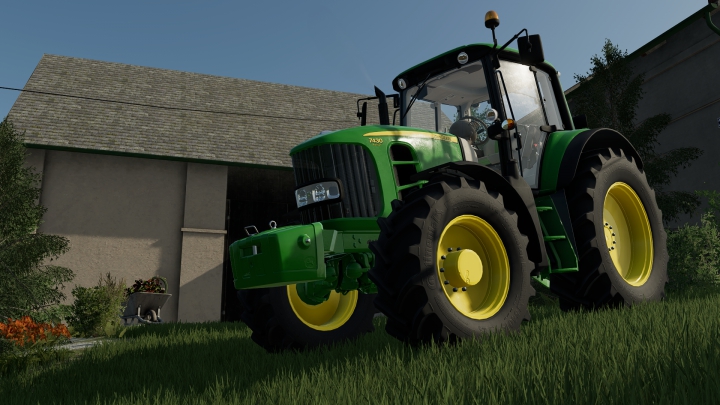 fs22-mods, John Deere 7030 Premium Series