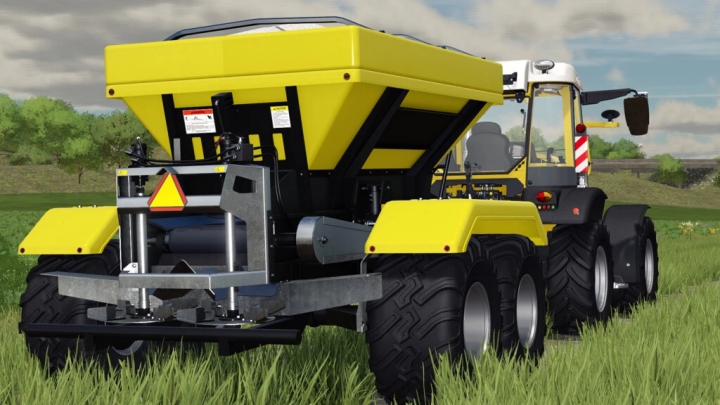 Image: 6 Ton Fertilizer Spreader v1.0.1.0 4