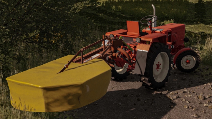 fs22-mods, Agromet Famarol Z105/1 v1.0.0.0