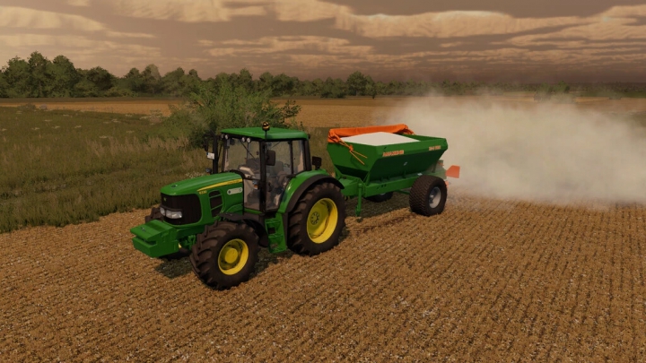 fs22-mods, Amazone ZGB 6001 v1.2.0.0