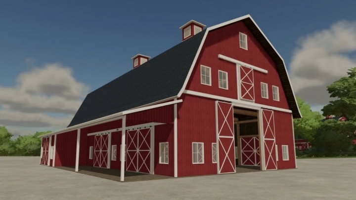 Image: American Barn v1.0.0.0 0