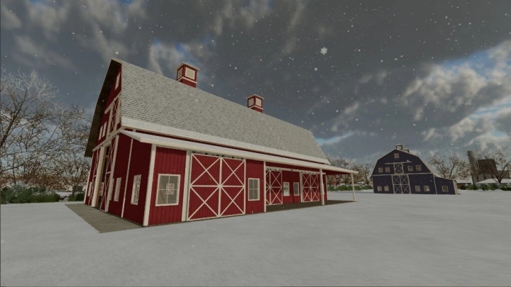 Image: American Barn v1.0.0.0 2