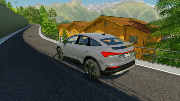 Image: Audi Q4 Sportback 40 E-Tron v1.0.0.0 3