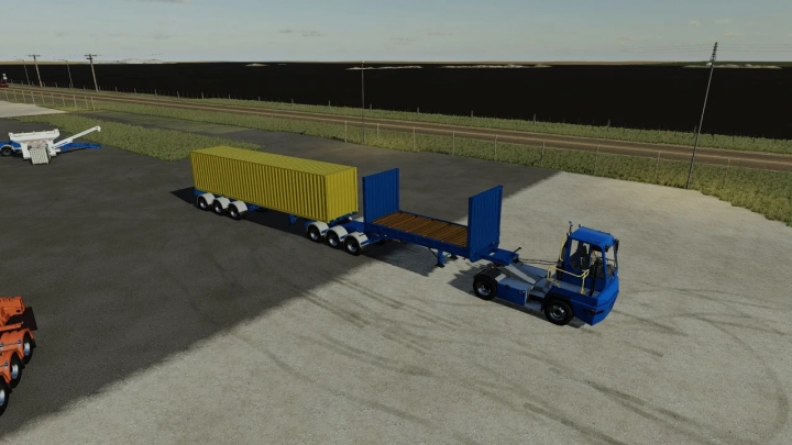 fs22-mods,  Australian Skel Trailers v1.0.0.0