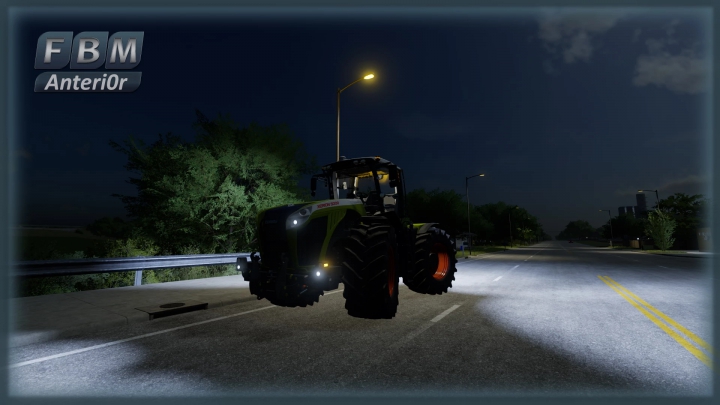 Image: Claas Xerion v1.0.0.0 2