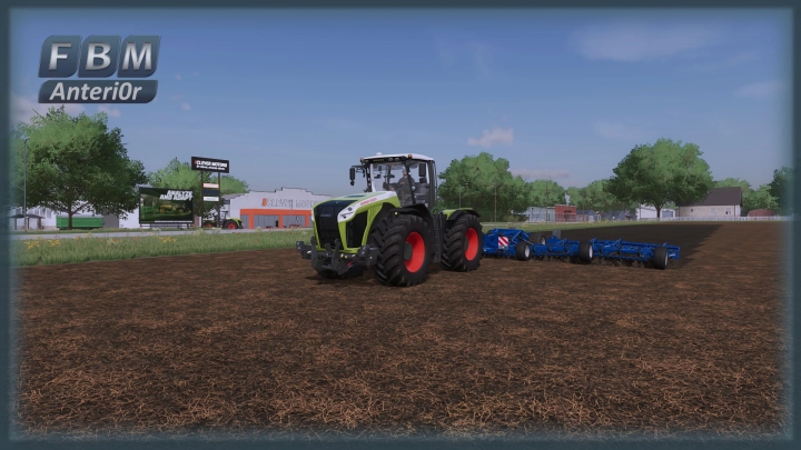 Image: Claas Xerion v1.0.0.0 0