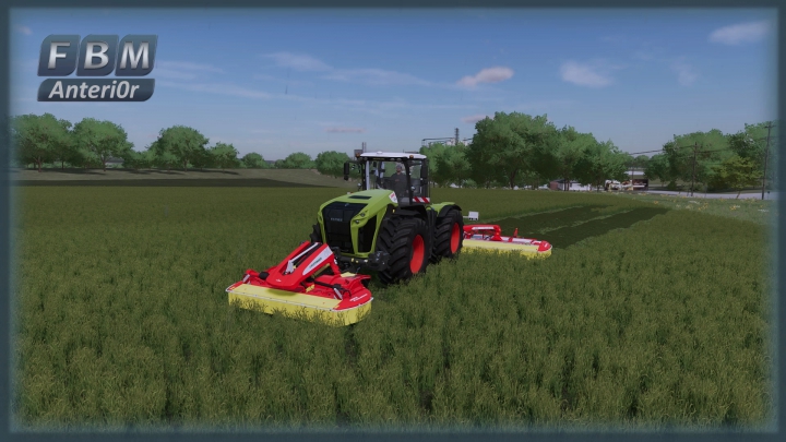 Image: Claas Xerion v1.0.0.0 3