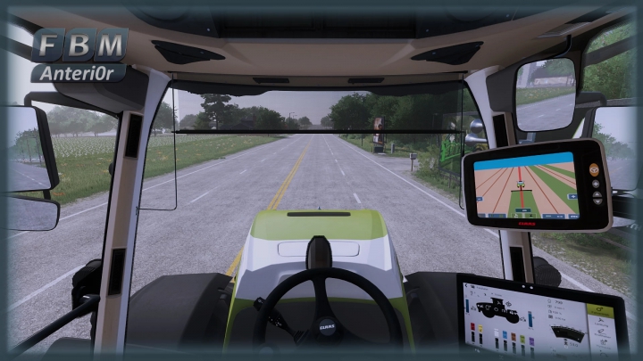 Image: Claas Xerion v1.0.0.0 4