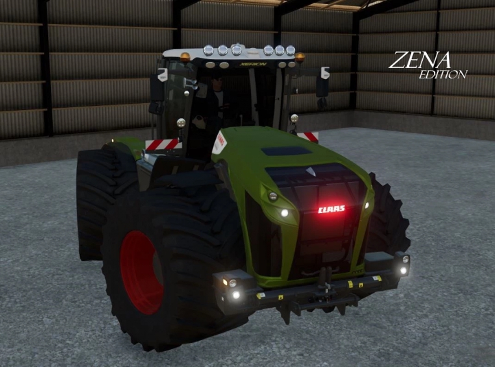 fs22-mods,  Claas Xerion v1.4.0.0