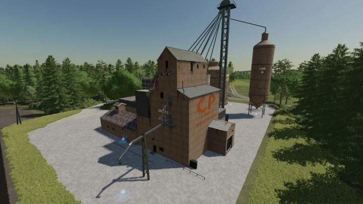 Image: Concrete Production Plant v1.0.0.0 0