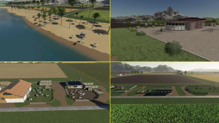 Image: Cork County for FS22 v1.0.0.0