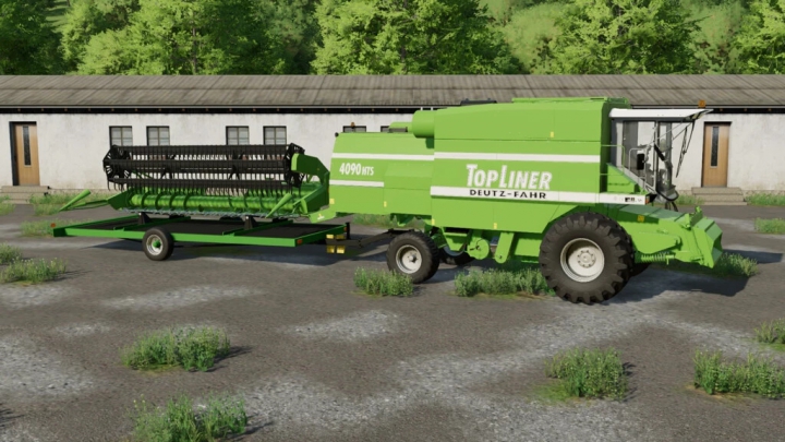 fs22-mods, Cutter Trailer v1.0.0.0