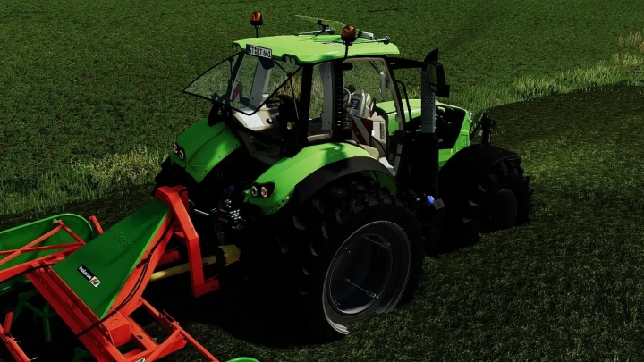 Image: Deutz Fahr Serie 6 v1.0.0.0 1