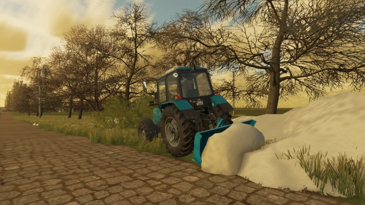 fs22-mods,  Dozer Blade v1.0.0.0