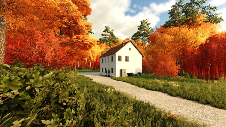 fs22-mods, EU Farmhouse v1.0.0.0