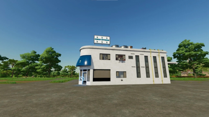 fs22-mods, Factory Bottlemilk v1.0.0.0