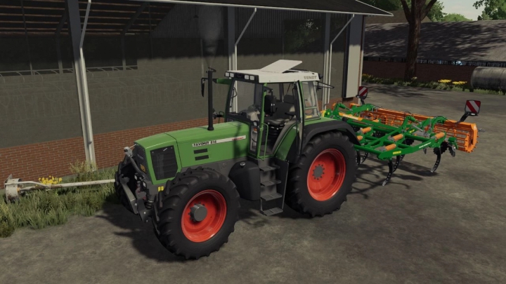 Image: Fendt Favorit 800 v1.0.0.0