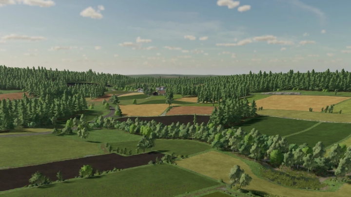 fs22-mods, Fichthal Map v1.0.0.0