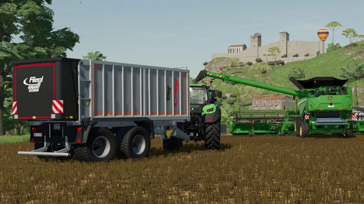 Image: Fliegl ASW 271 v1.0.1.0 2