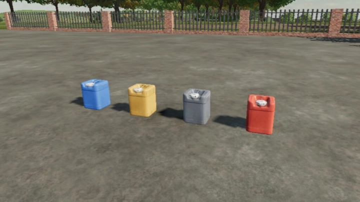 Image: Fuel Gallon v1.0.0.0