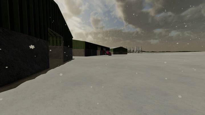 Image: Grain Shed Pack v1.0.0.0 2