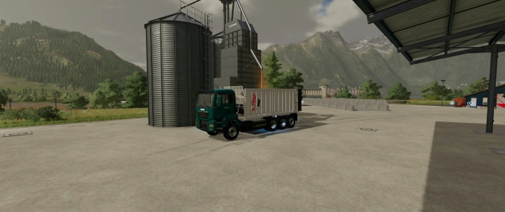 Image: Grain dryer v1.0.0.0 2