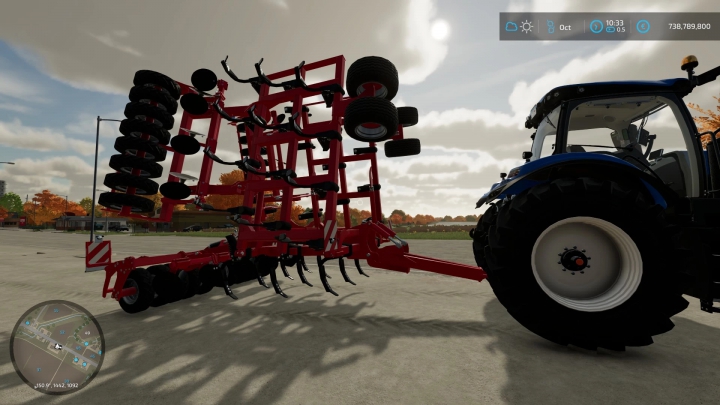 Horsch Tiger 10LT v2.2.0.0