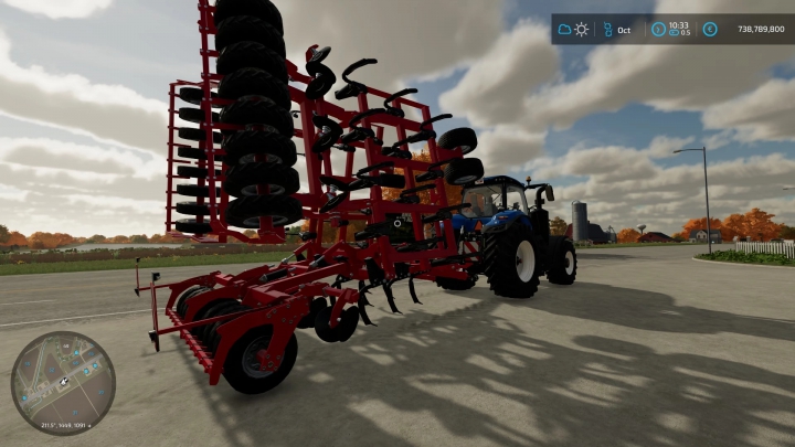 Horsch Tiger 10LT v2.2.0.0