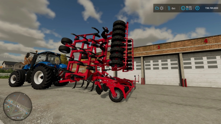 Horsch Tiger 10LT v2.2.0.0