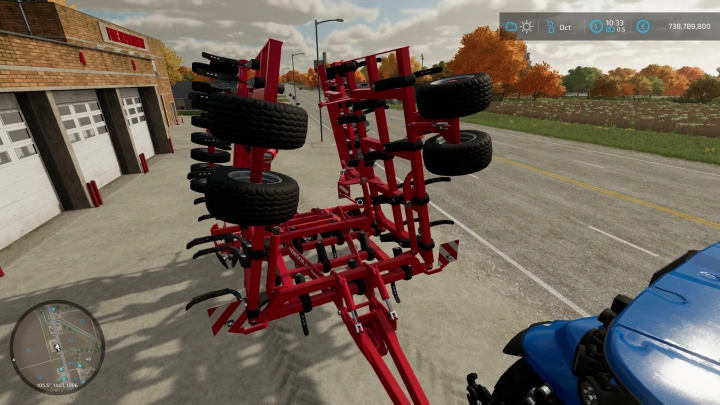 Horsch Tiger 10LT v2.2.0.0