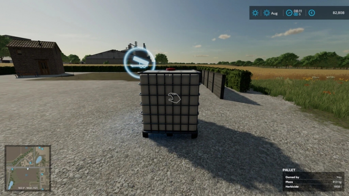 fs22-mods, IBC Tank Fix v1.0.0.0