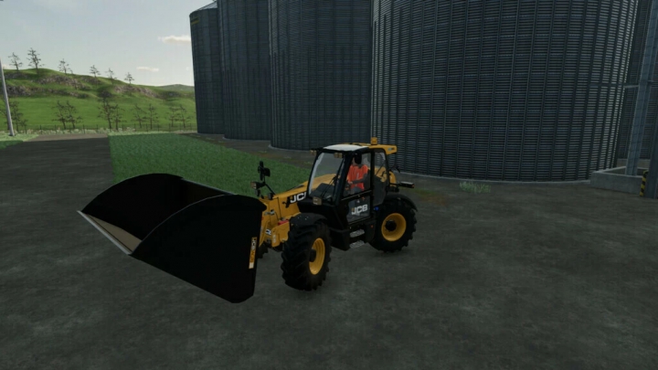 Image: JCB Telehandler Attachments v1.1.0.0 2