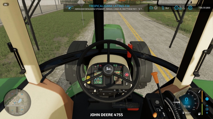 fs22-mods, John Deere 4755 edited v1.0.0.0