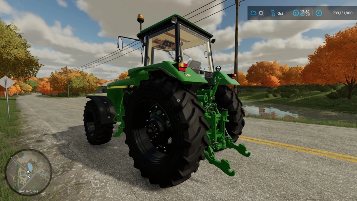 Image: John Deere 4755 edited v1.0.0.0 2