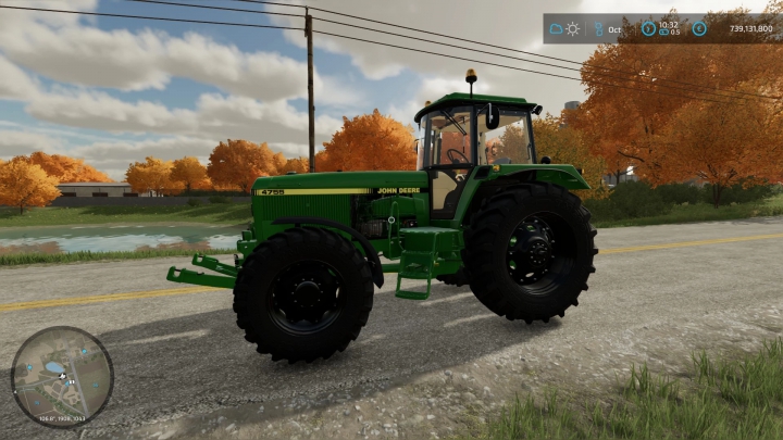 Image: John Deere 4755 edited v1.0.0.0 0