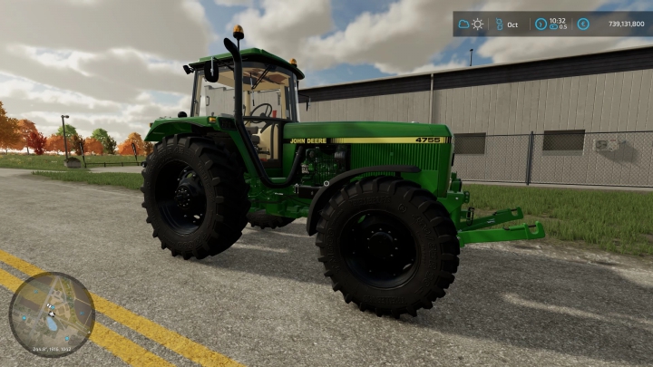 Image: John Deere 4755 edited v1.0.0.0 5