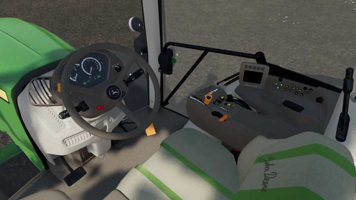 Image: John Deere 7030 Premium Series v1.0.0.0 4