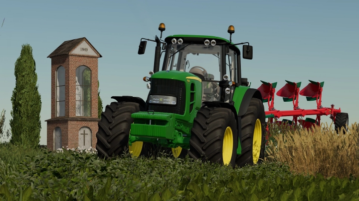 Image: John Deere 7030 Premium Series v1.0.0.0 3