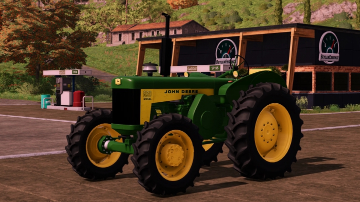 fs22-mods,  John Deere 850 v1.0.0.0