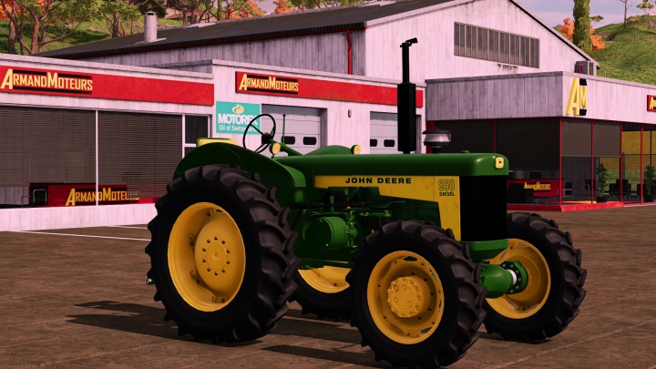 Image: John Deere 850 v1.0.0.0 0