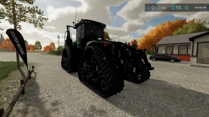 fs22-mods,  John Deere 9RX TheBeast New v1.1.1.0