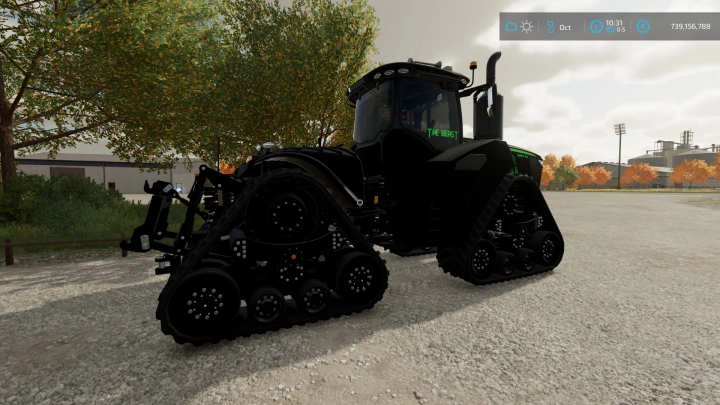 Image: John Deere 9RX TheBeast New v1.1.1.0 1