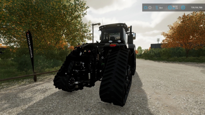 Image: John Deere 9RX TheBeast New v1.1.1.0 6