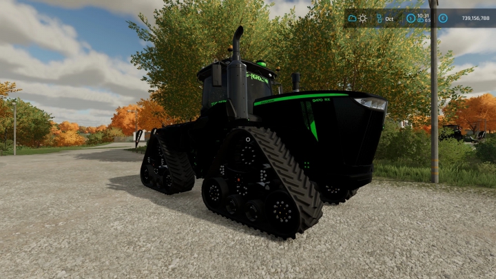 Image: John Deere 9RX TheBeast New v1.1.1.0 5