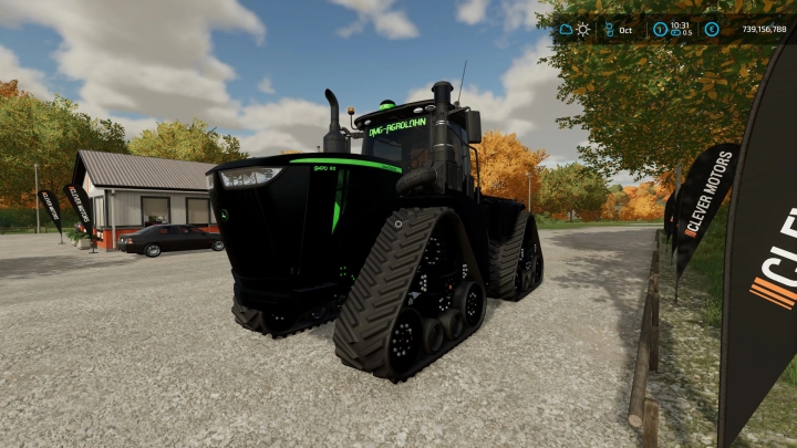 Image: John Deere 9RX TheBeast New v1.1.1.0 3