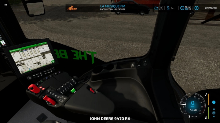 Image: John Deere 9RX TheBeast New v1.1.1.0 8