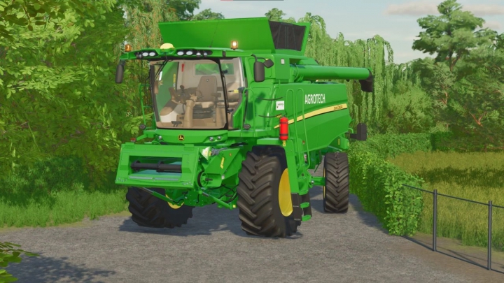 Image: John Deere T560 Edit BETA 0